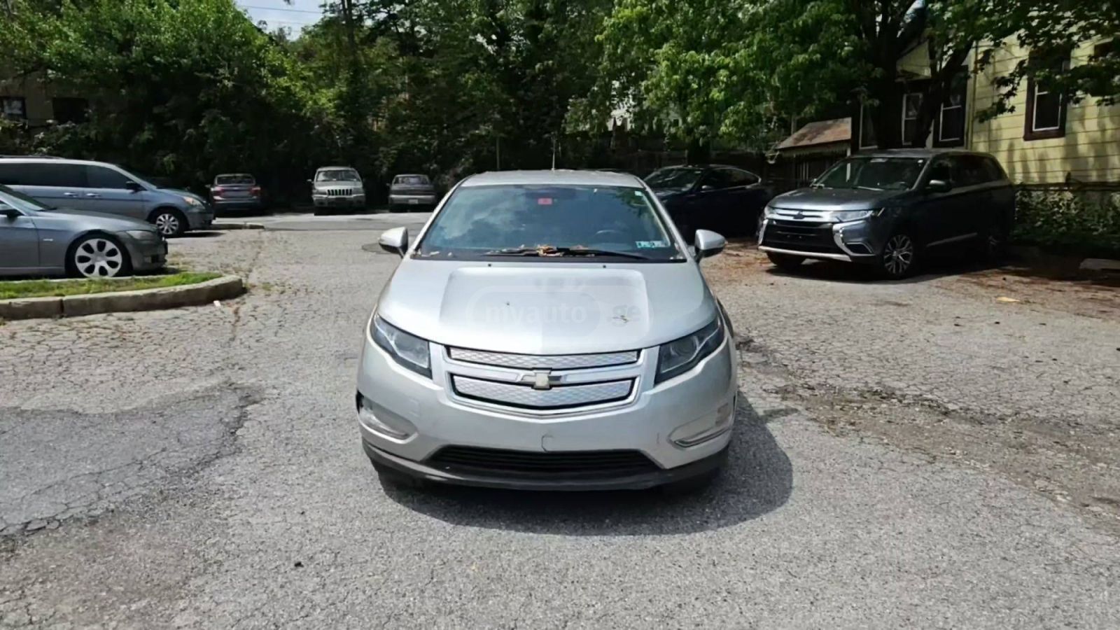 Chevrolet Volt 2013 — photo 2