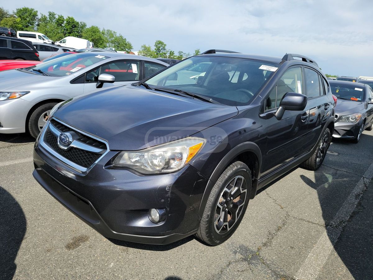 Subaru Crosstrek