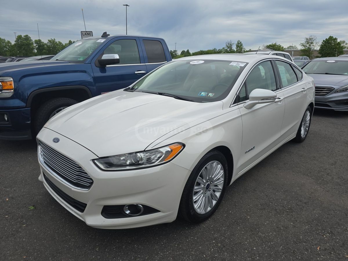 Ford Fusion