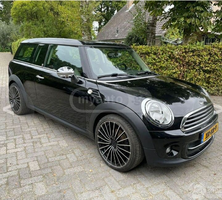 Mini Clubman 2012 — photo 2