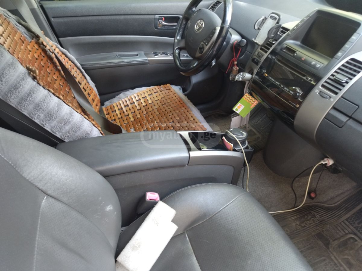 Toyota Prius 2007 — photo 2