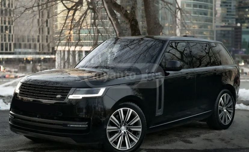 Land Rover Range Rover 2022 — photo 2