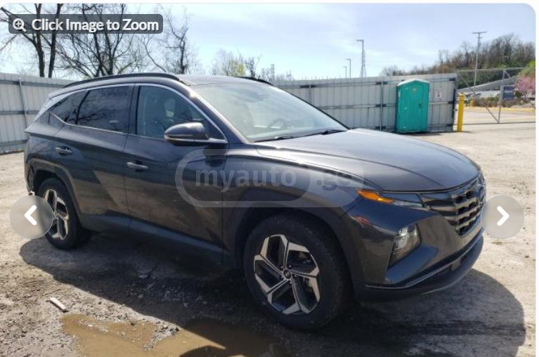 Hyundai Tucson 2022 — photo 2