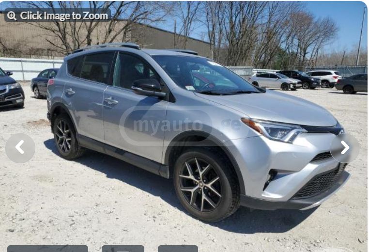 Toyota RAV4 2017 — photo 2