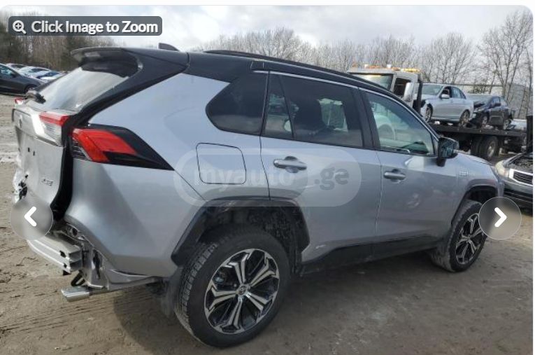 Toyota RAV4 2022 — photo 2