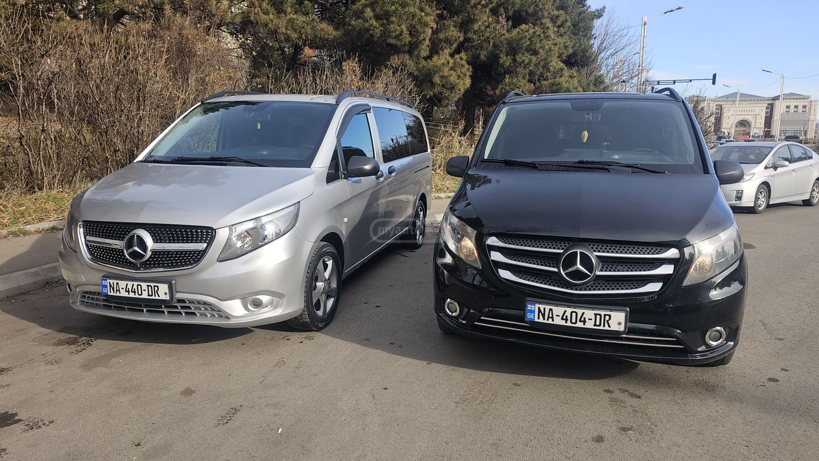 Mercedes-Benz Vito 2018 — photo 2