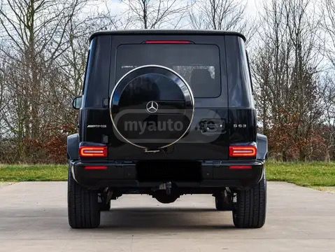 Mercedes-Benz G 550 2022 — photo 2