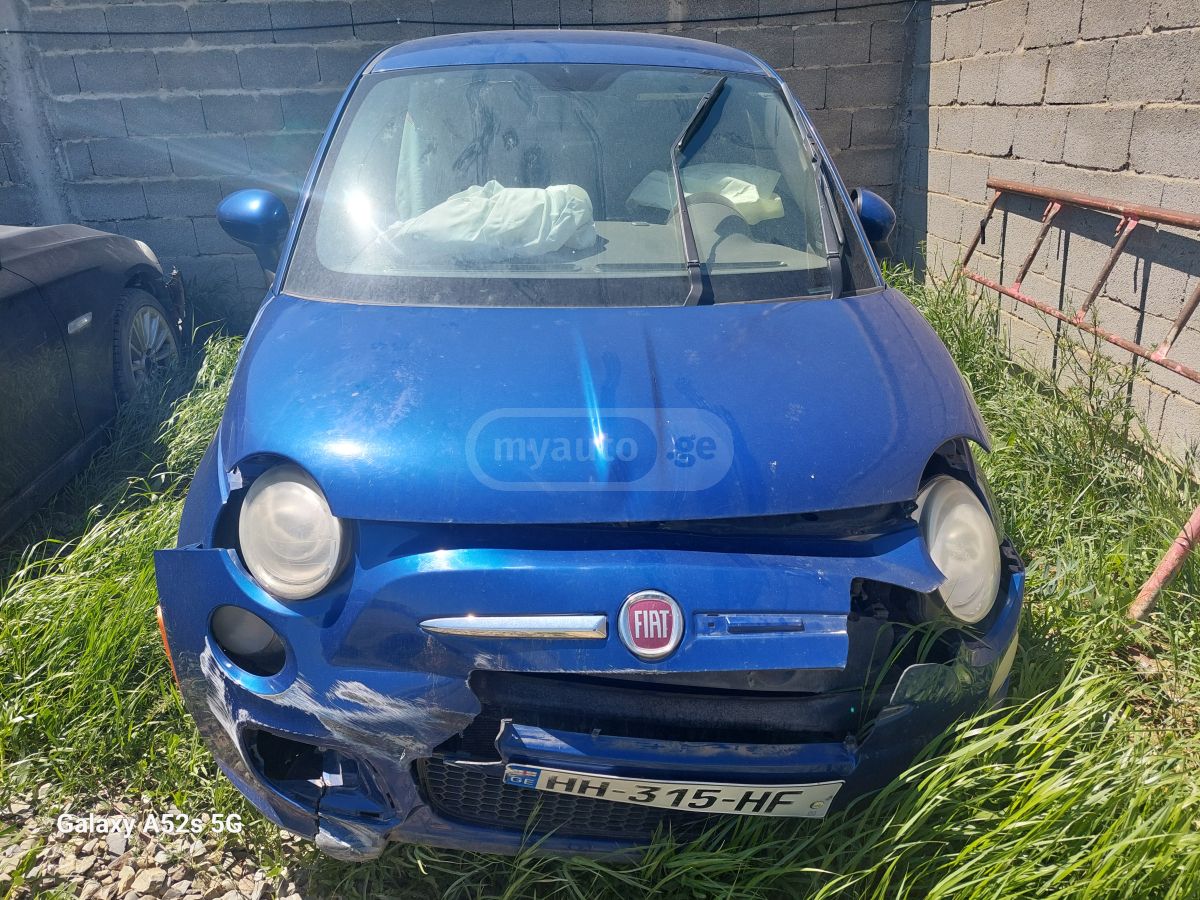 Fiat 500
