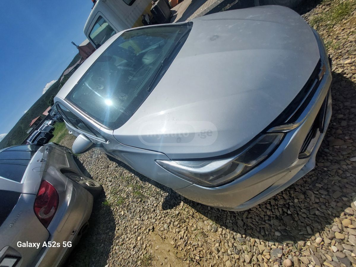 Chevrolet Cruze 2016 — photo 2