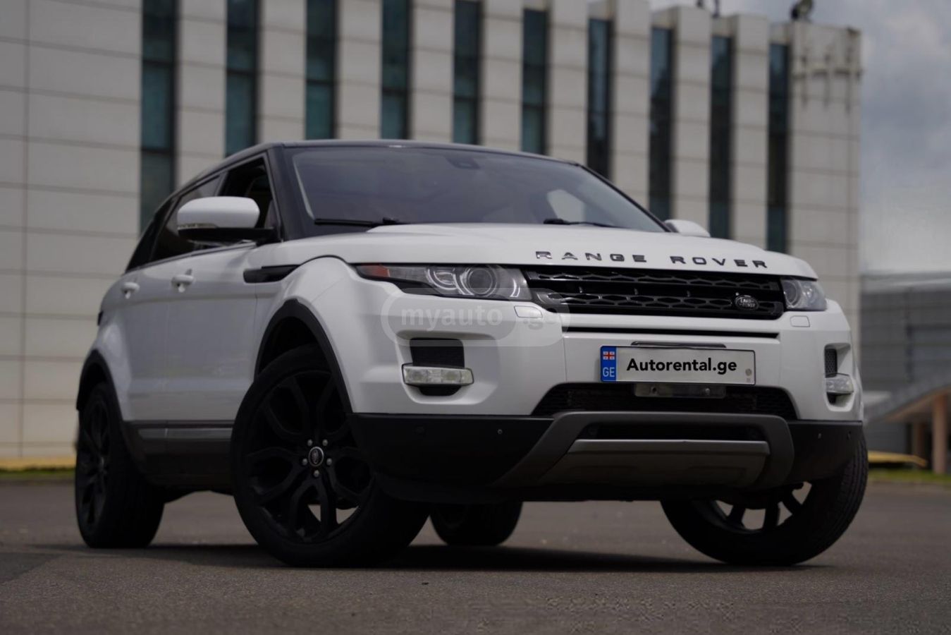 Land Rover Range Rover Evoque 2015 — photo 2