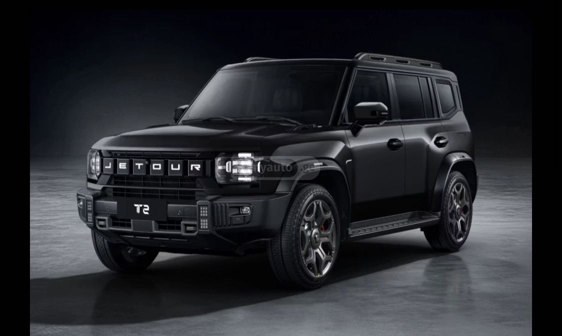 Toyota Land Cruiser Prado 2025 — photo 2
