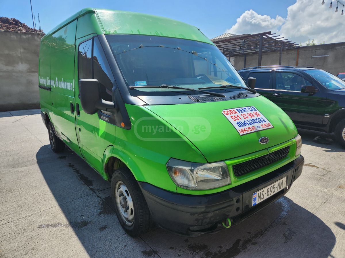 Ford Transit 2005 — photo 2