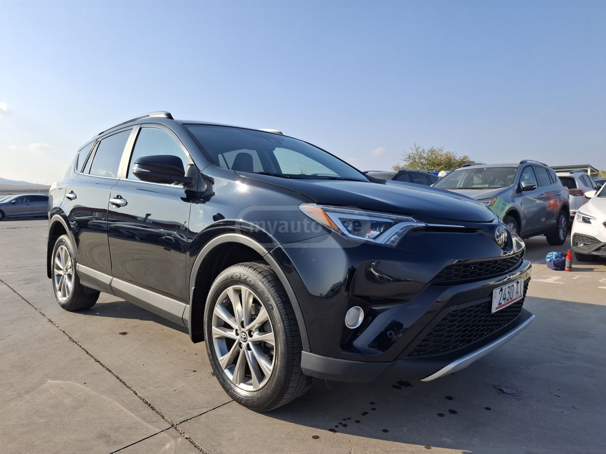 Toyota RAV4 2017 — photo 2