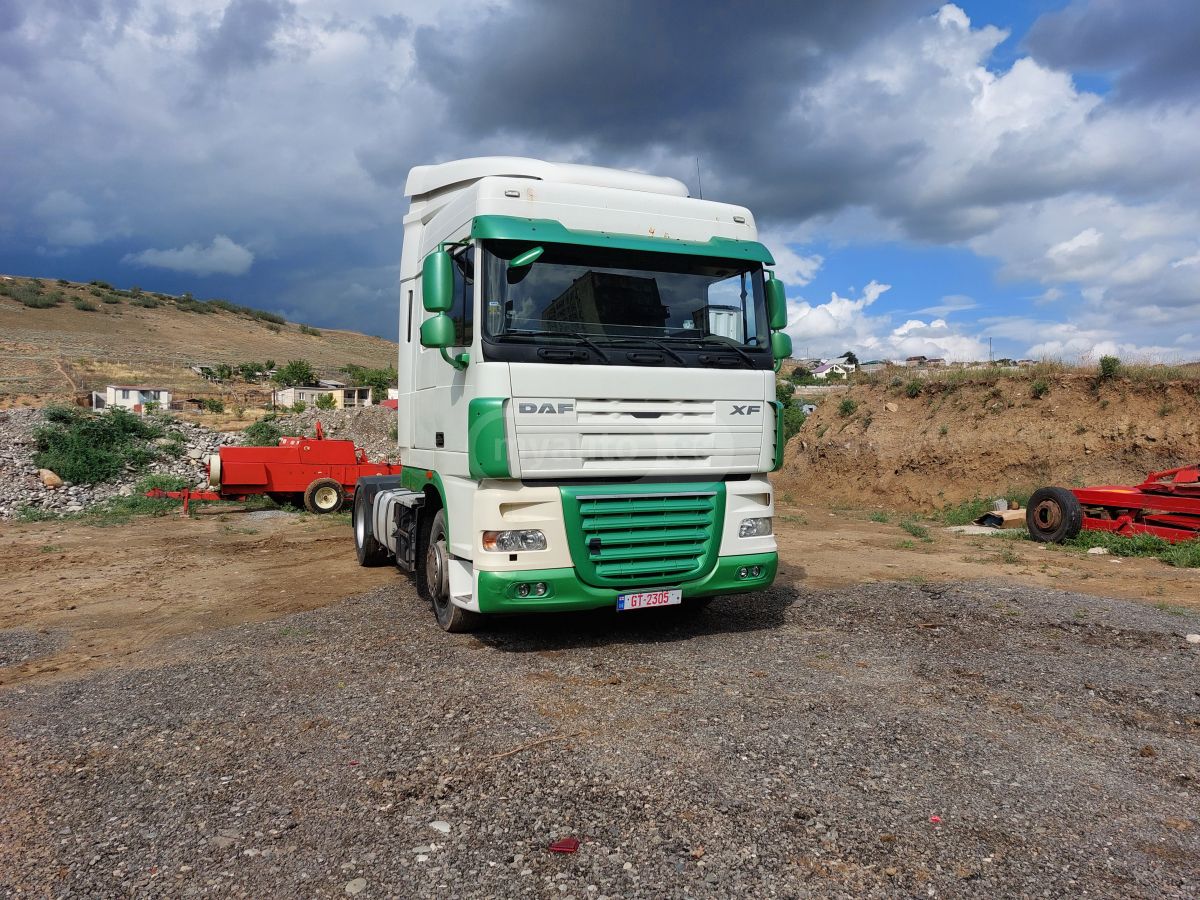 Daf XF 105