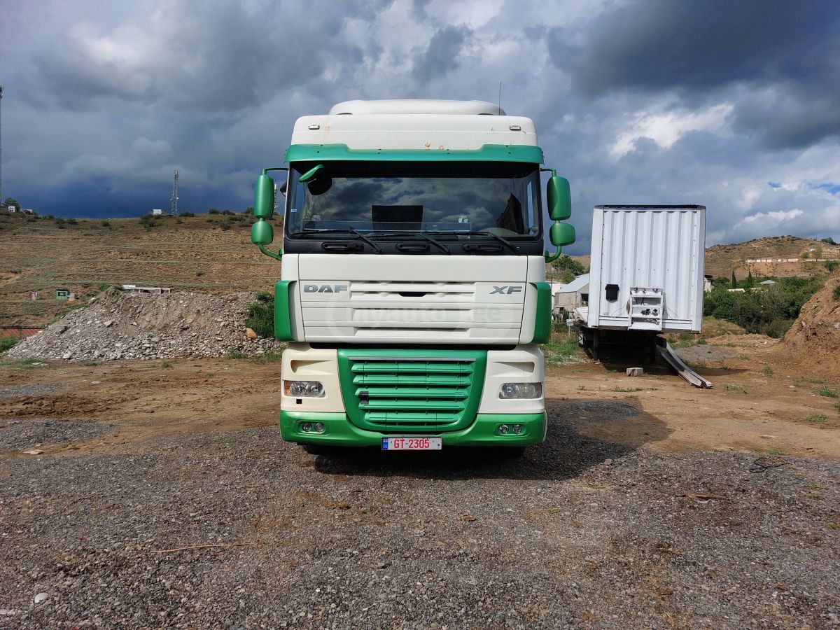 Daf XF 105 2011 — photo 2