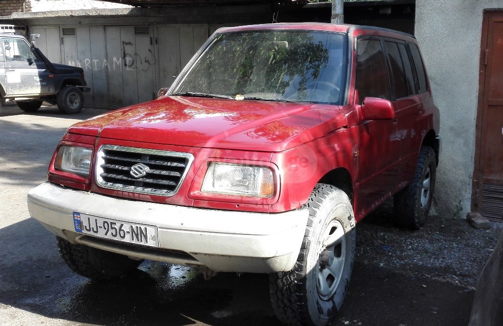 Suzuki Vitara