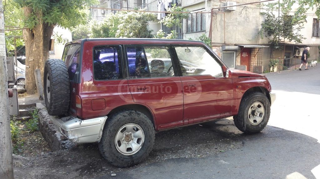 Suzuki Vitara 1995 — photo 2