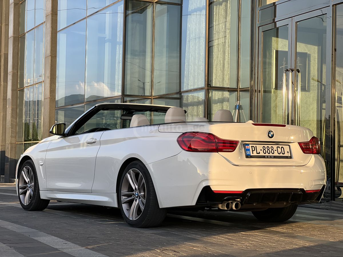 BMW 428 2018 — photo 2