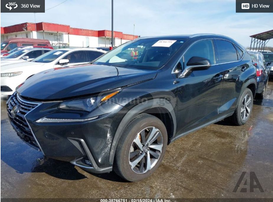 Lexus NX 300