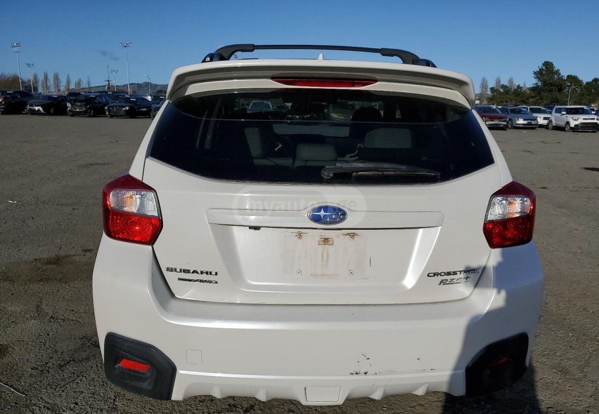 Subaru Crosstrek 2017 — photo 2