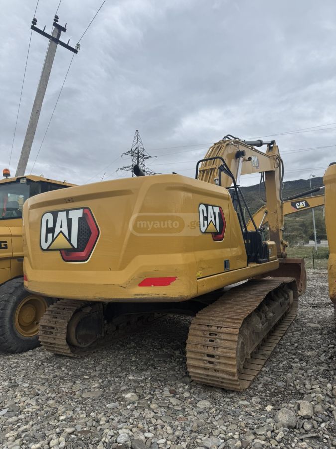 Caterpillar 330 GC - Tier 4 / Stage V 2022 — photo 2