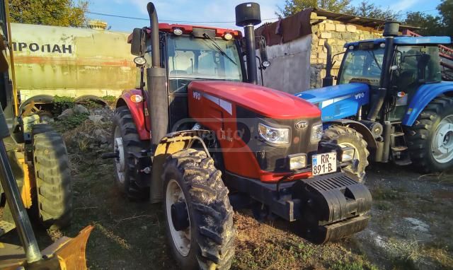 YTO LG 1604