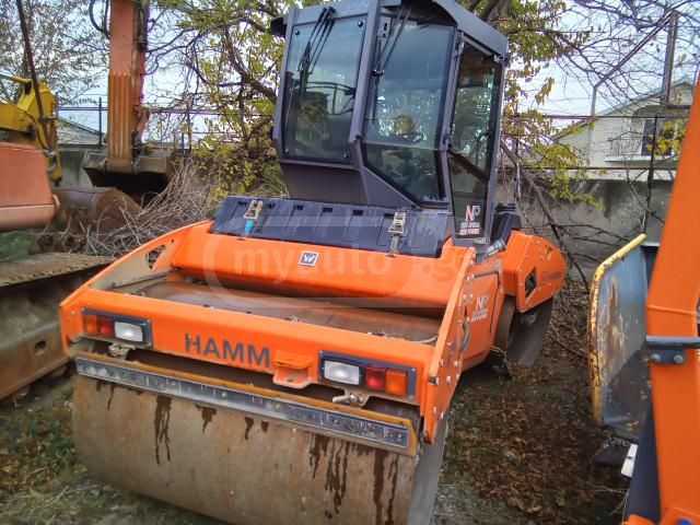 Hydrema HD 90