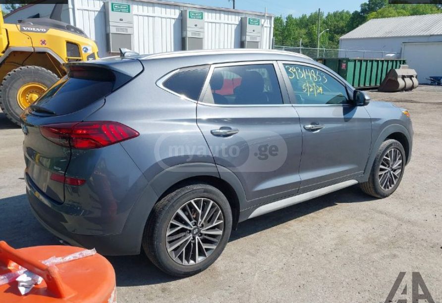 Hyundai Tucson 2019 — photo 2
