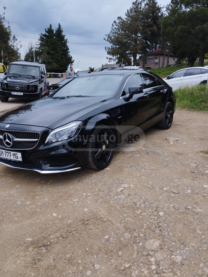 Mercedes-Benz CLS 350
