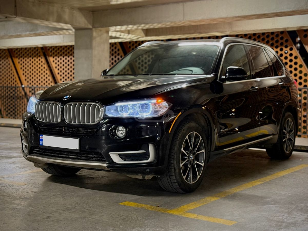 BMW X5