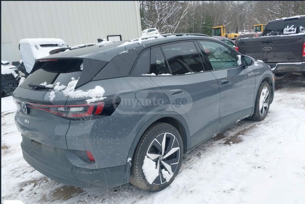 Volkswagen ID 4 2023 — photo 2