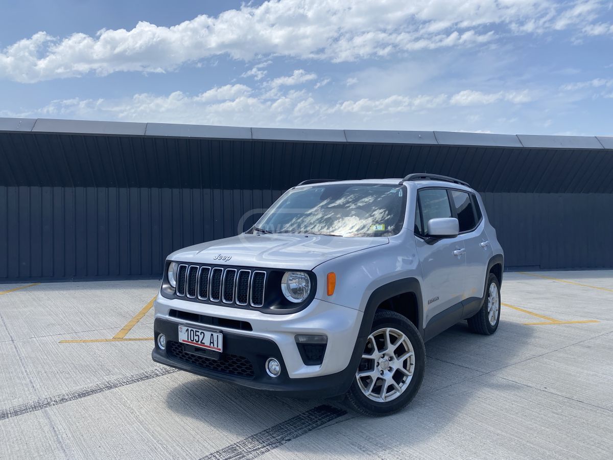 Jeep Renegade 2021 — photo 2