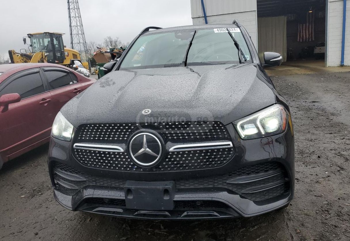 Mercedes-Benz GL 350