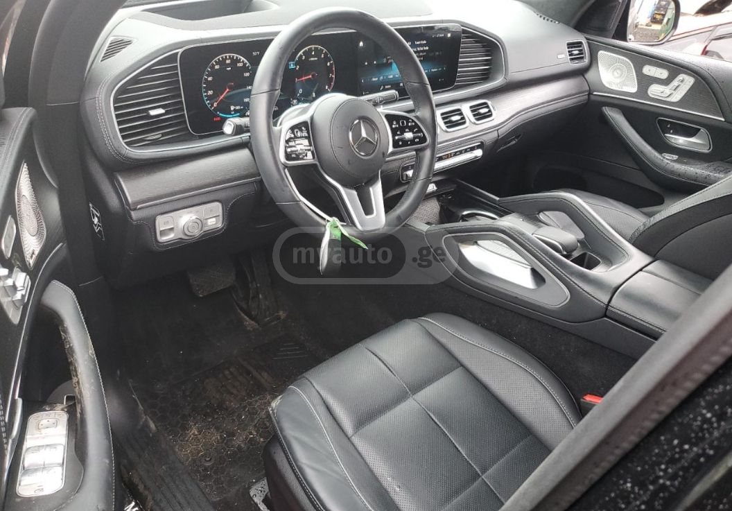 Mercedes-Benz GL 350 2021 — photo 2