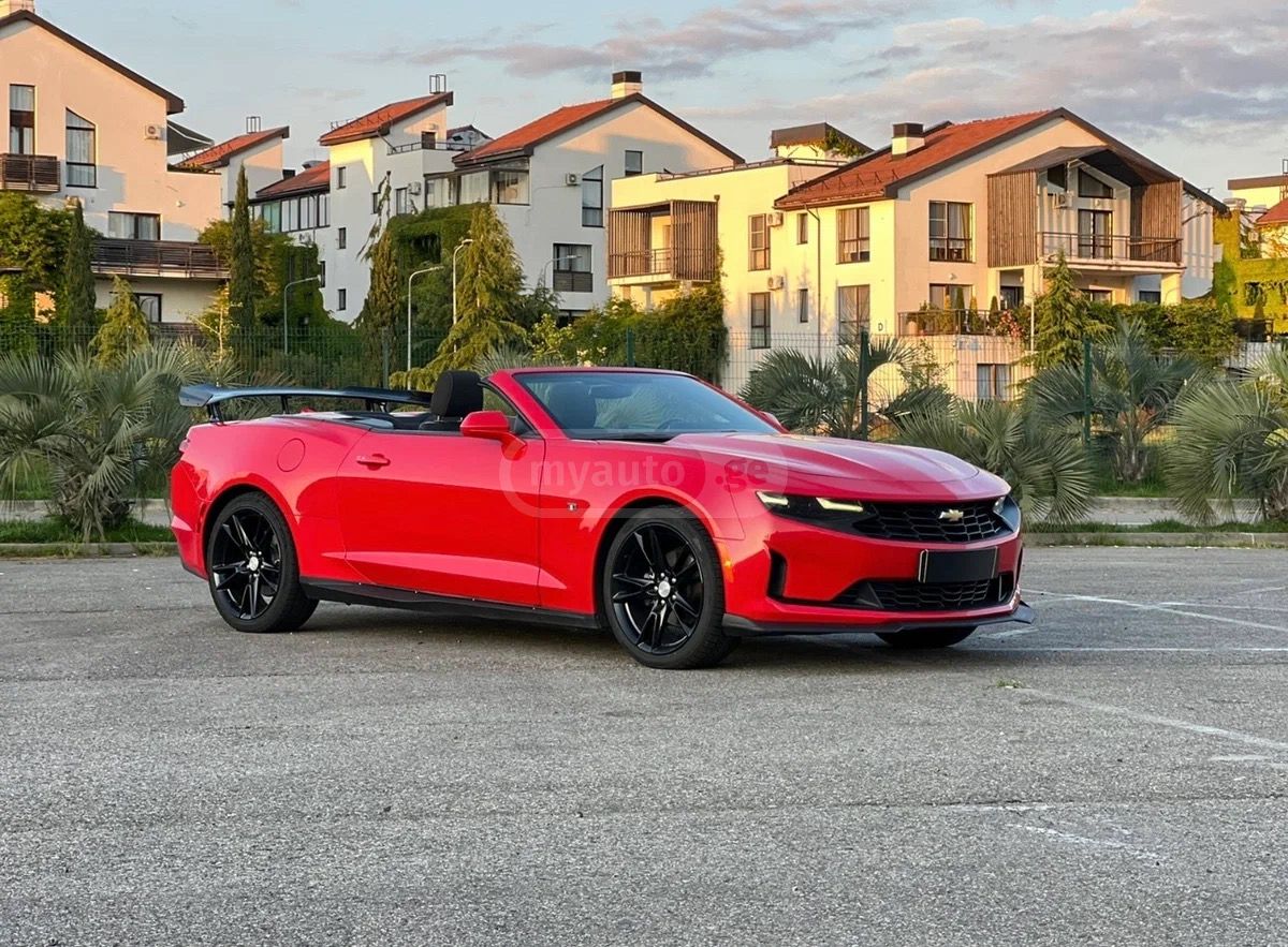 Chevrolet Camaro