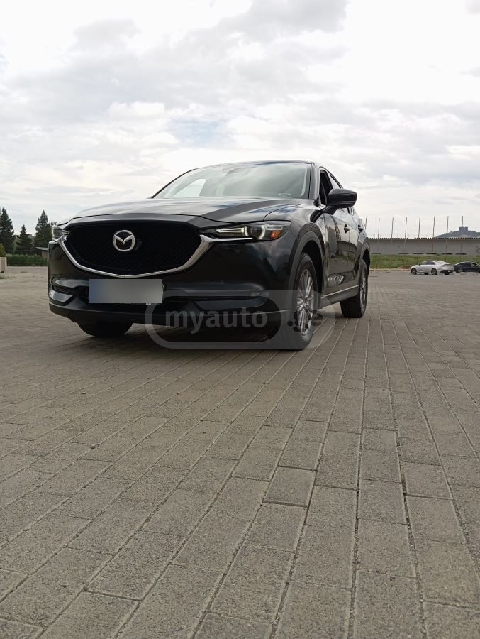Mazda CX-5 2018 — photo 2