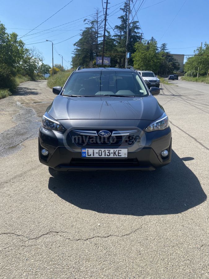 Subaru Crosstrek