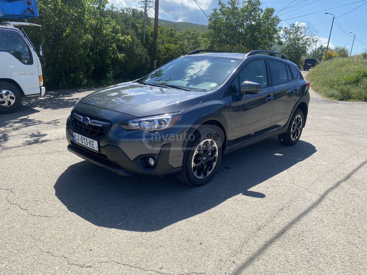 Subaru Crosstrek 2023 — photo 2