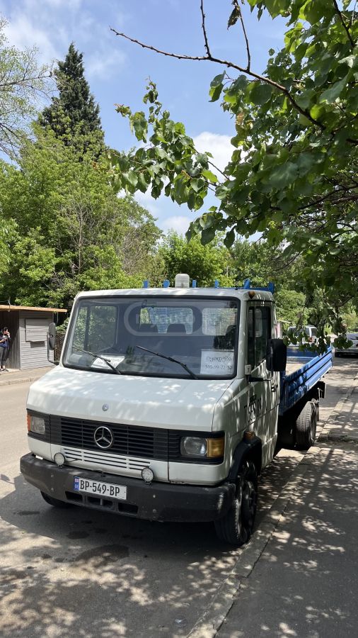 Mercedes-Benz Vario 1995 — photo 2