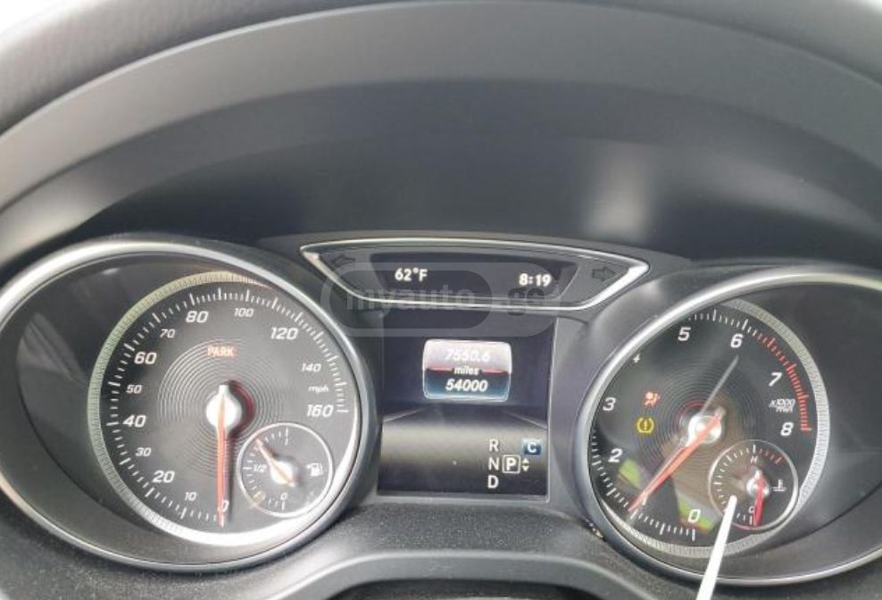 Mercedes-Benz GLA 250 2019 — photo 2