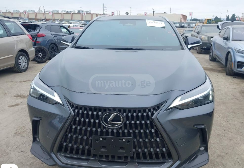 Lexus NX 350