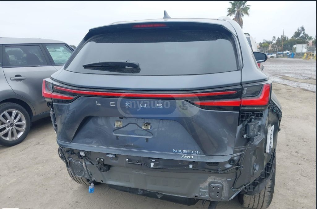 Lexus NX 350 2022 — photo 2