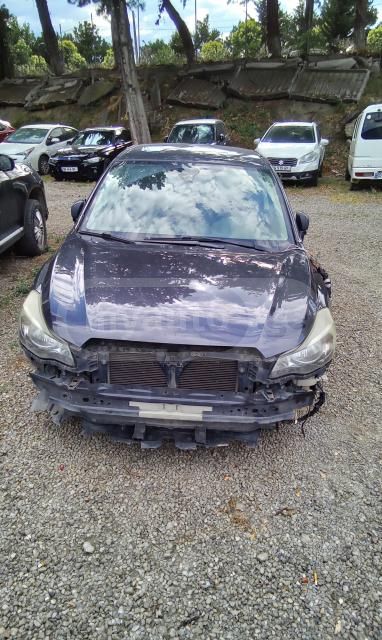 Subaru Impreza 2015 — photo 2