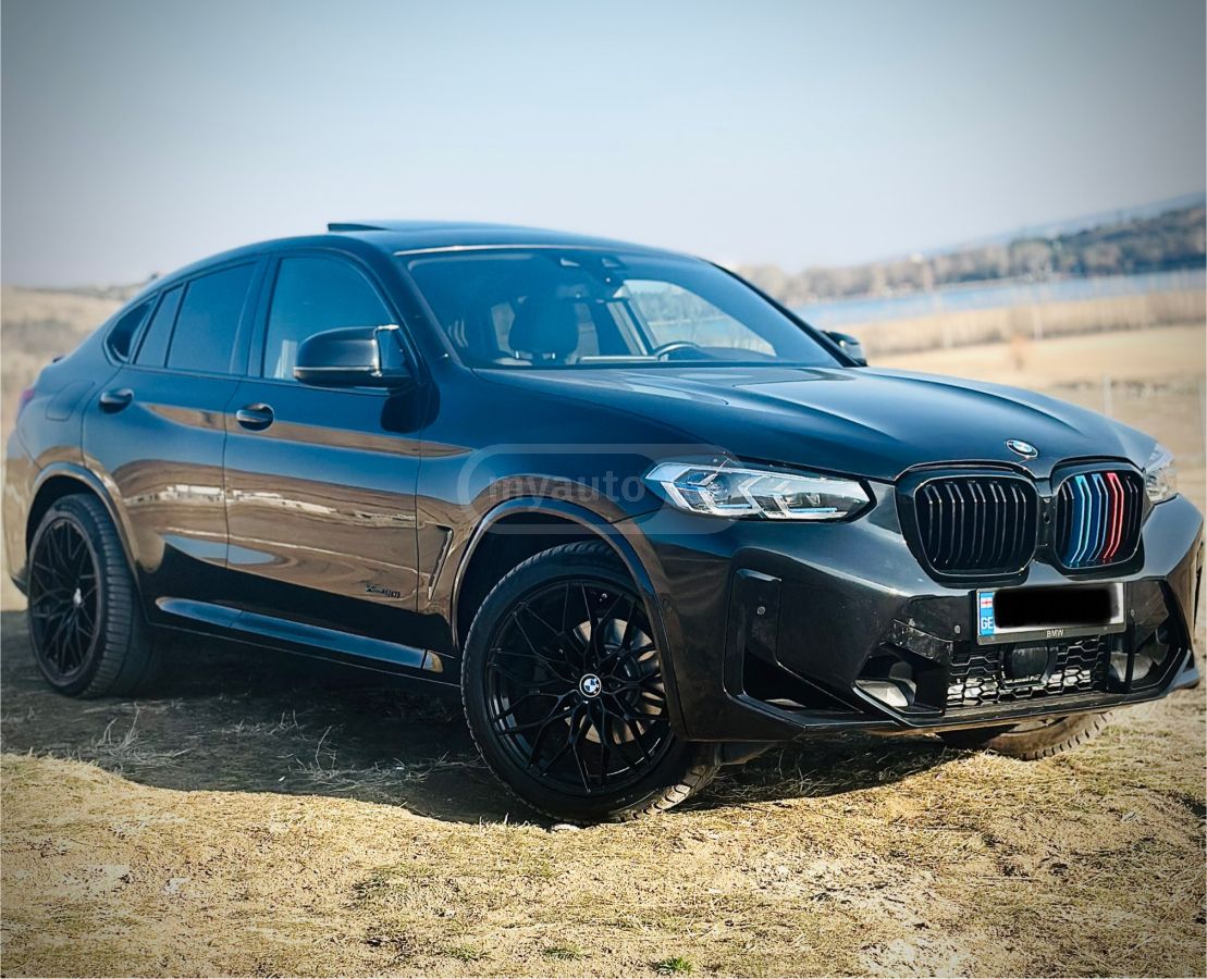 BMW X4 2020 — photo 2