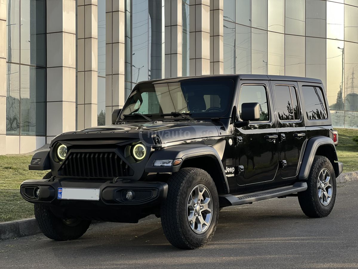 Jeep Wrangler