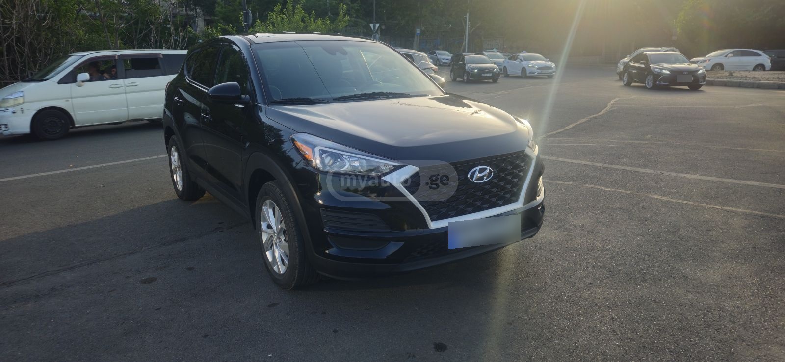 Hyundai Tucson 2020 — photo 2