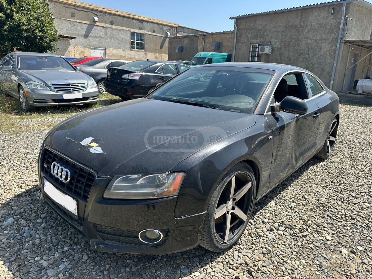 Audi A5 2008 — photo 2