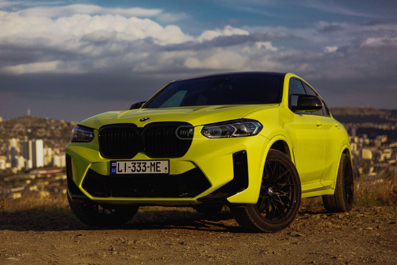 BMW X4