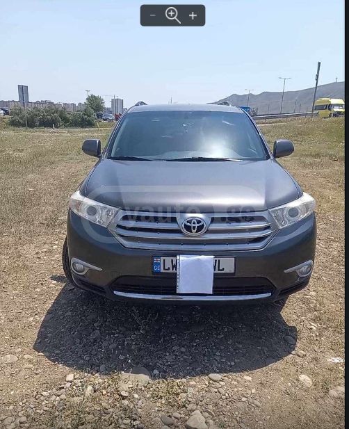 Toyota Highlander