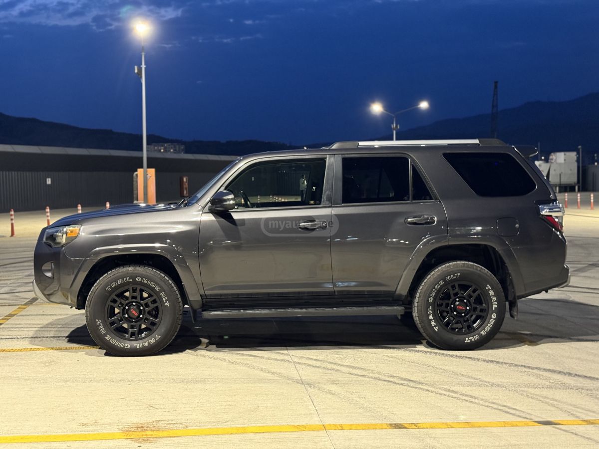 Toyota 4Runner